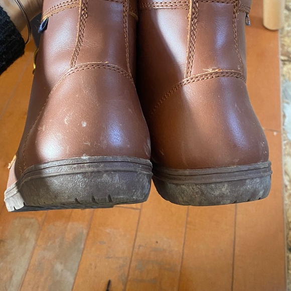 Lems Boulder boots women’s size 10.5 - Picture 3 of 4